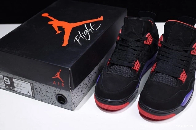 Raptors" AQ3816-065 4 Jordan Air NRG Retro 0819